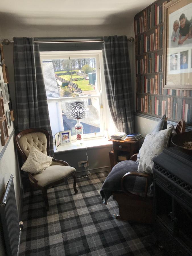 Craighlaw Arms Vintage B&B Kirkcowan المظهر الخارجي الصورة