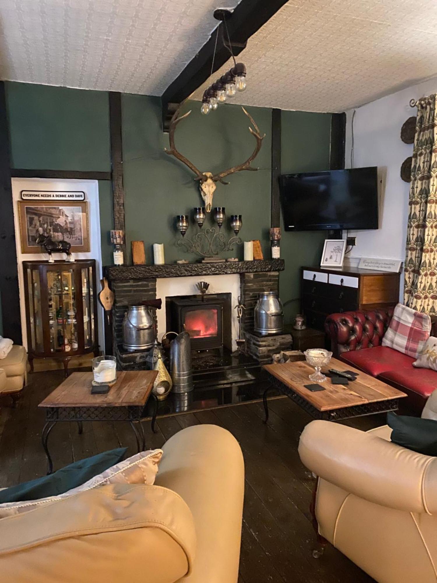 Craighlaw Arms Vintage B&B Kirkcowan المظهر الخارجي الصورة
