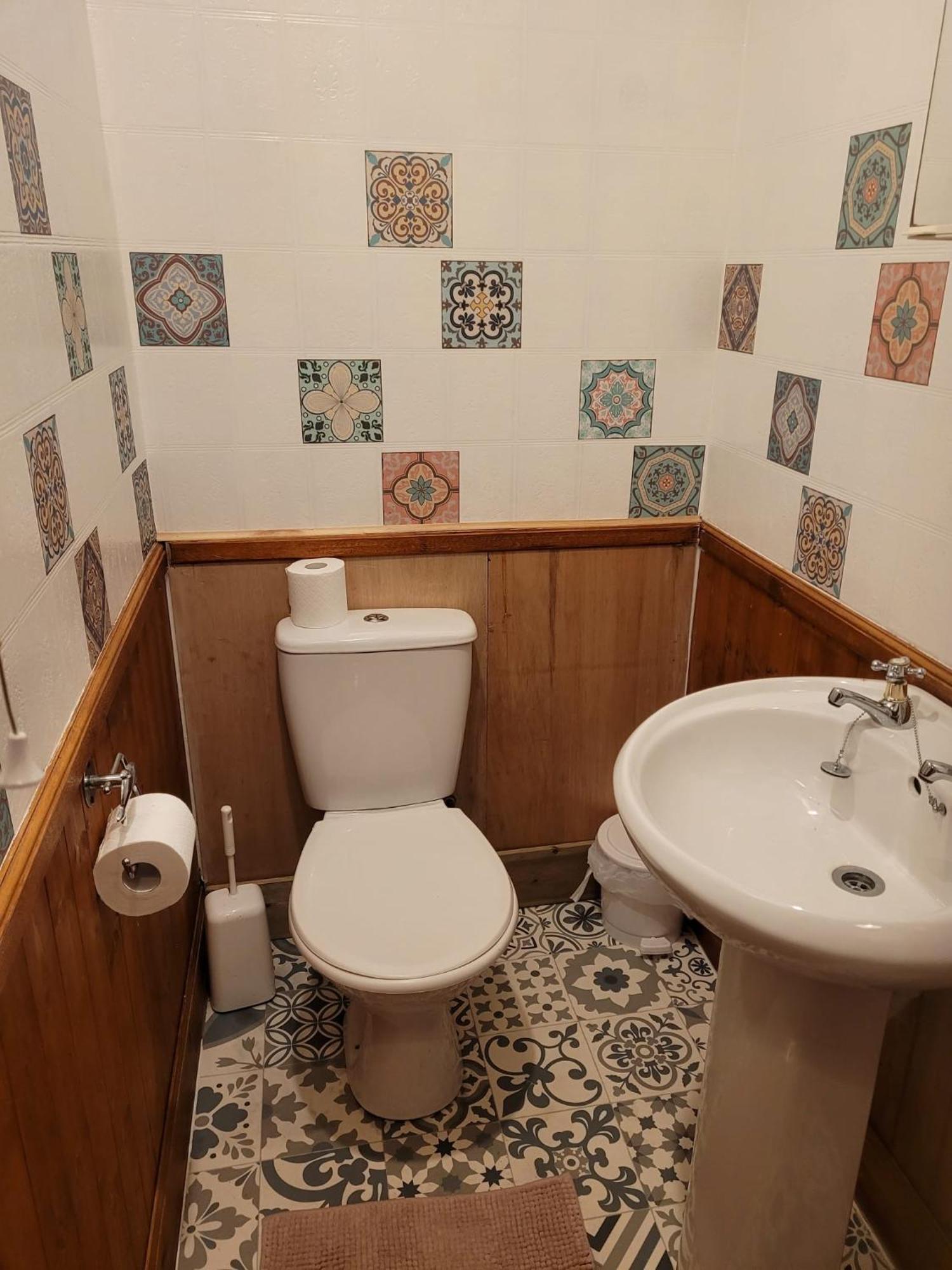 Craighlaw Arms Vintage B&B Kirkcowan المظهر الخارجي الصورة