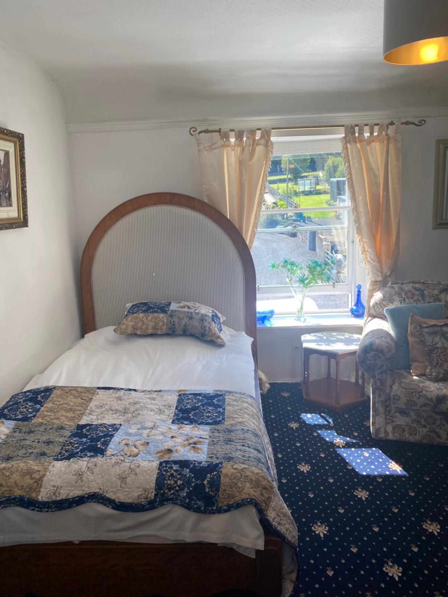 Craighlaw Arms Vintage B&B Kirkcowan المظهر الخارجي الصورة