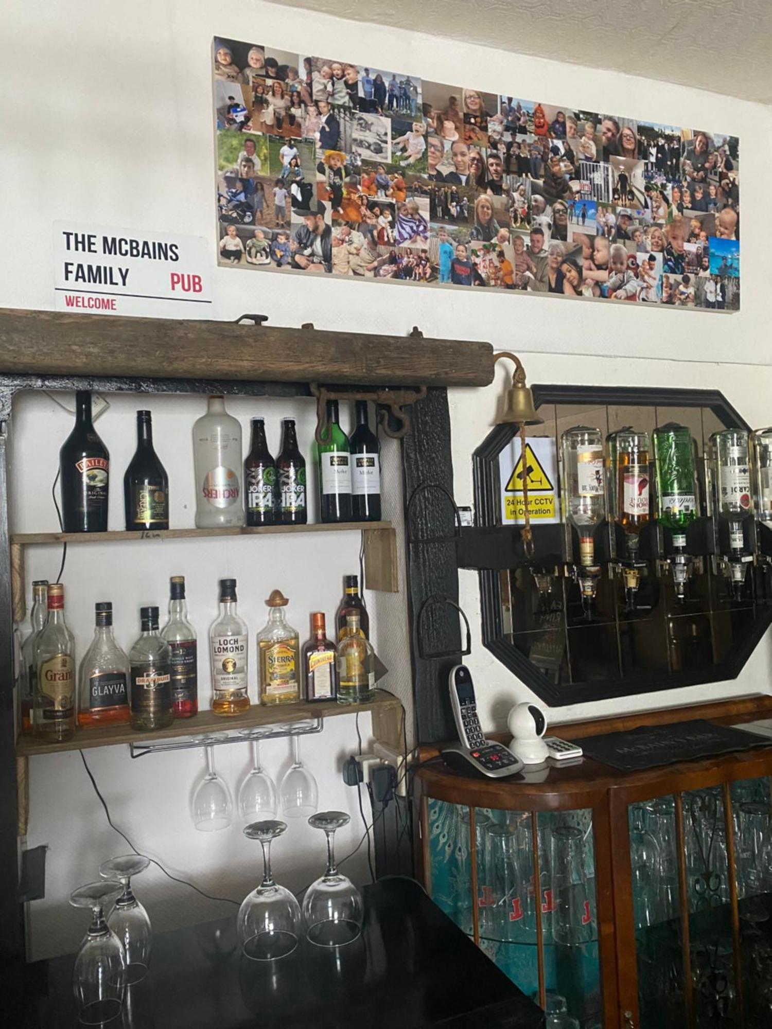 Craighlaw Arms Vintage B&B Kirkcowan المظهر الخارجي الصورة